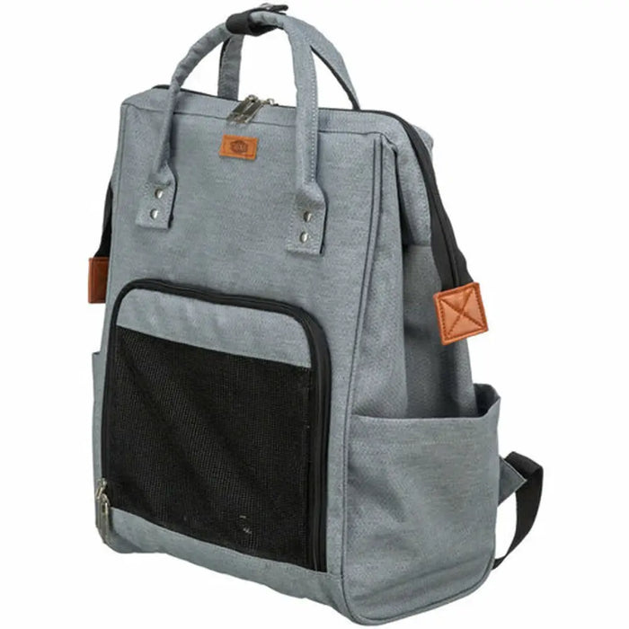 Pet Backpack Trixie Grey - Домашни Животни<<<Дом Градина<<<BigBuy&&&Пътуване и разходки<<<Домашни Животни<<<Дом