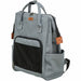 Pet Backpack Trixie Grey - Домашни Животни<<<Дом Градина<<<BigBuy&&&Пътуване и разходки<<<Домашни Животни<<<Дом