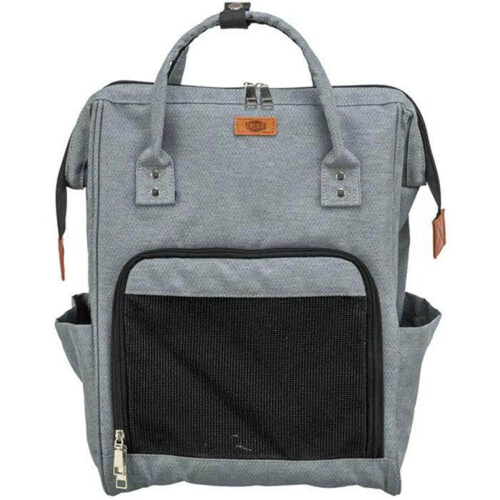 Pet Backpack Trixie Grey - Домашни Животни<<<Дом Градина<<<BigBuy&&&Пътуване и разходки<<<Домашни Животни<<<Дом