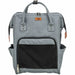 Pet Backpack Trixie Grey - Домашни Животни<<<Дом Градина<<<BigBuy&&&Пътуване и разходки<<<Домашни Животни<<<Дом
