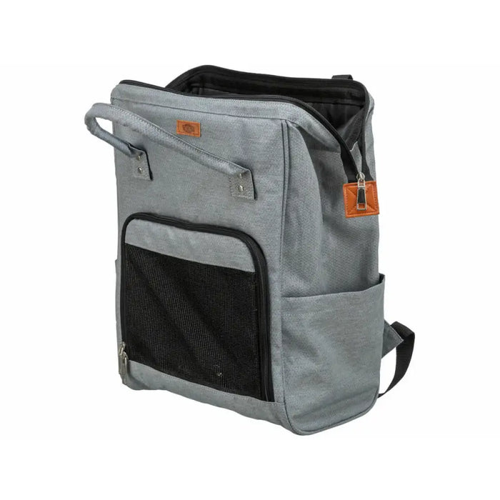 Pet Backpack Trixie Grey - Домашни Животни<<<Дом Градина<<<BigBuy&&&Пътуване и разходки<<<Домашни Животни<<<Дом