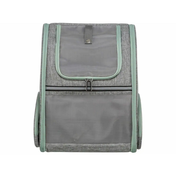 Pet Backpack Trixie Light grey 39 × 43 × 27 cm - Домашни Животни<<<Дом Градина<<<BigBuy&&&Пътуване и разходки<<<Домашни