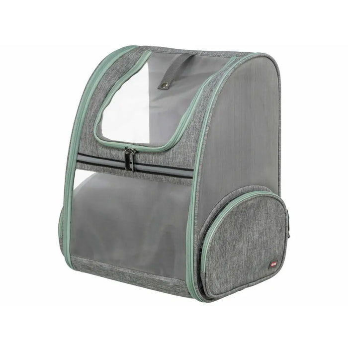 Pet Backpack Trixie Light grey 39 × 43 × 27 cm - Домашни Животни<<<Дом Градина<<<BigBuy&&&Пътуване и разходки<<<Домашни
