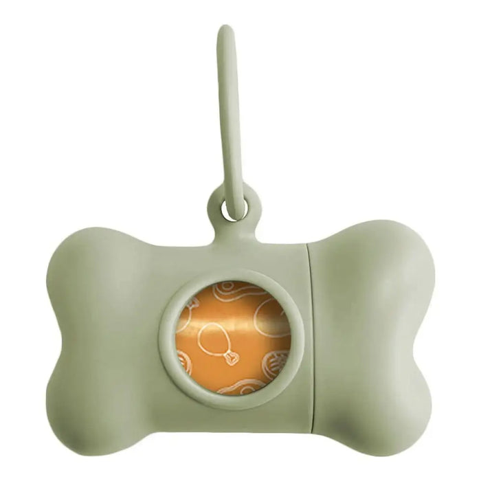 Pet Bag Dispenser United Pets Bon Ton Provenzal Dog Orange (8 x 4,2 x 5 cm) - Домашни Животни<<<Дом