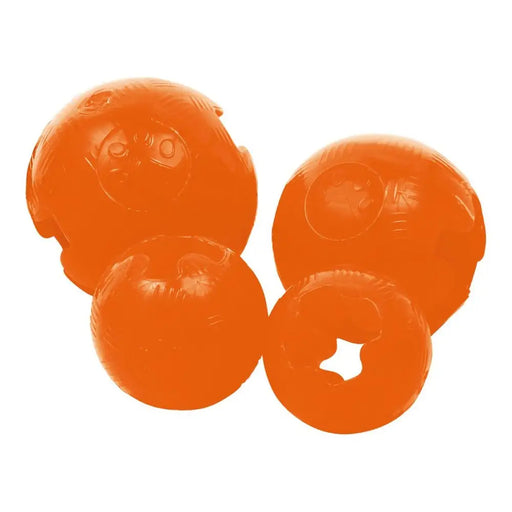 Pet Ball Gloria Orange 6.5cm Ball - Домашни Животни<<<Дом Градина<<<BigBuy&&&Играчки<<<Домашни Животни<<<Дом