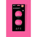 Pet Ball Gloria PLAY AND RUN Pink TPR M 6,35 cm 2 Units - Домашни Животни<<<Дом Градина<<<BigBuy&&&Играчки<<<Домашни