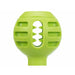 Pet Ball Trixie Lick’n’Snack White Green Plastic TPR Ø 8/12 x 13 cm - Домашни Животни<<<Дом