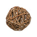 Pet Ball Trixie Ø 13 cm Wood - Домашни Животни<<<Дом Градина<<<BigBuy&&&Играчки<<<Домашни Животни<<<Дом Градина<<<BigBuy