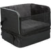 Pet bed Trixie 1322 Black - Домашни Животни<<<Дом Градина<<<BigBuy&&&Къщички и легълца<<<Домашни Животни<<<Дом