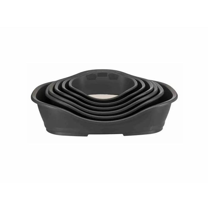 Pet bed Trixie 38811 Grey Dark grey - Къщички и легълца<<<Домашни Животни<<<Дом Градина<<<BigBuy