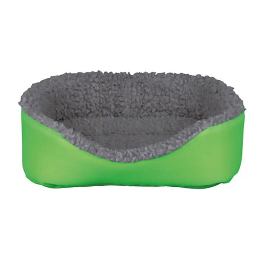 Pet bed Trixie Green Grey 35 × 28 cm - Домашни Животни<<<Дом Градина<<<BigBuy&&&Къщички и легълца<<<Домашни