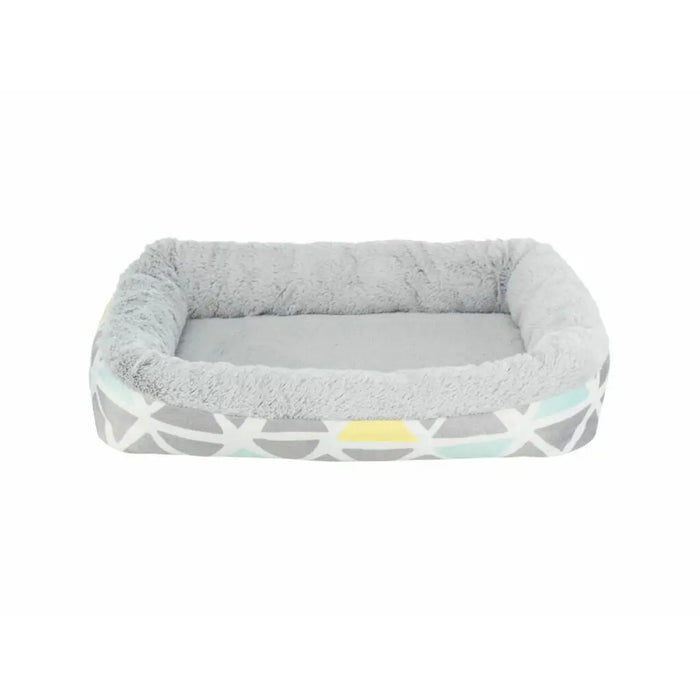 Pet bed Trixie Grey 38 × 7 × 25 cm - Домашни Животни<<<Дом Градина<<<BigBuy&&&Къщички и легълца<<<Домашни Животни<<<Дом