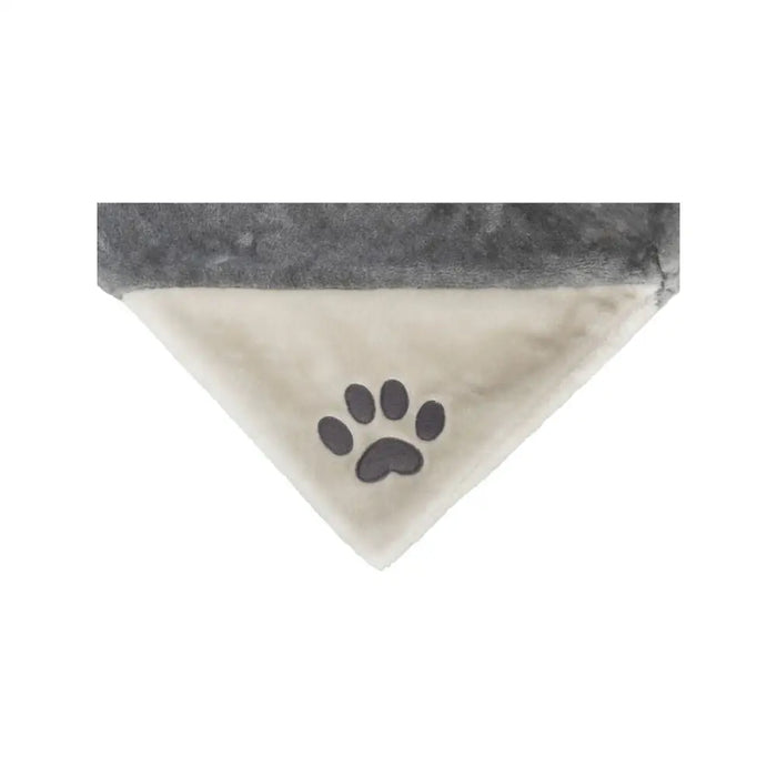 Pet bed Trixie Grey Light grey 45 × 24 × 31 cm - Домашни Животни<<<Дом Градина<<<BigBuy&&&Къщички и легълца<<<Домашни