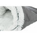 Pet bed Trixie Harvey White Black Grey Polyester Plush Ø 30 × 50 CM - Къщички и легълца<<<Домашни Животни<<<Дом