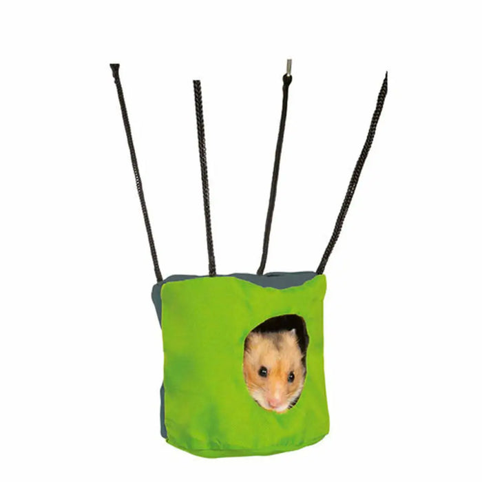 Pet bed Trixie Paper Crunch Ø 10 × 9 CM Multicolour - Домашни Животни<<<Дом Градина<<<BigBuy&&&Къщички и