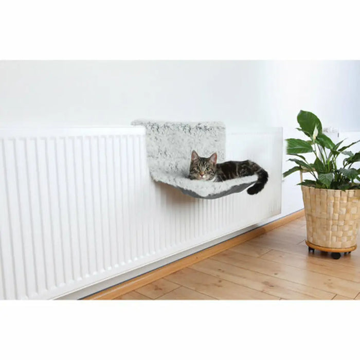 Pet bed Trixie White Black 45 × 26 × 31 cm - Домашни Животни<<<Дом Градина<<<BigBuy&&&Къщички и легълца<<<Домашни