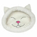 Pet bed Trixie White - Домашни Животни<<<Дом Градина<<<BigBuy&&&Къщички и легълца<<<Домашни Животни<<<Дом