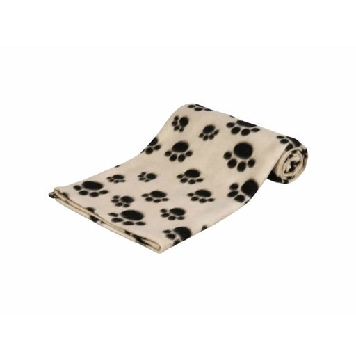 Pet blanket Trixie Beany 100 x 70 cm Beige - Домашни Животни<<<Дом Градина<<<BigBuy&&&Къщички и легълца<<<Домашни