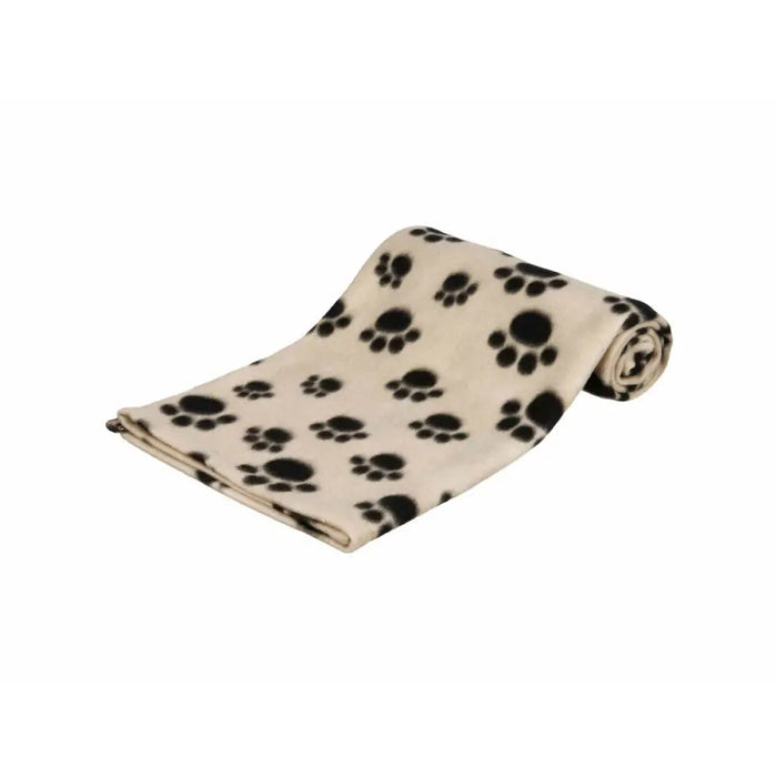 Pet blanket Trixie Beany 100 x 70 cm Beige - Домашни Животни<<<Дом Градина<<<BigBuy&&&Къщички и легълца<<<Домашни