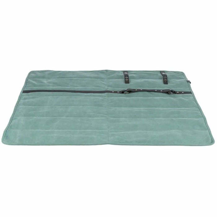 Pet blanket Trixie CityStyle Green Polyester Cotton 80 × 80 cm - Домашни Животни<<<Дом Градина<<<BigBuy&&&Къщички и