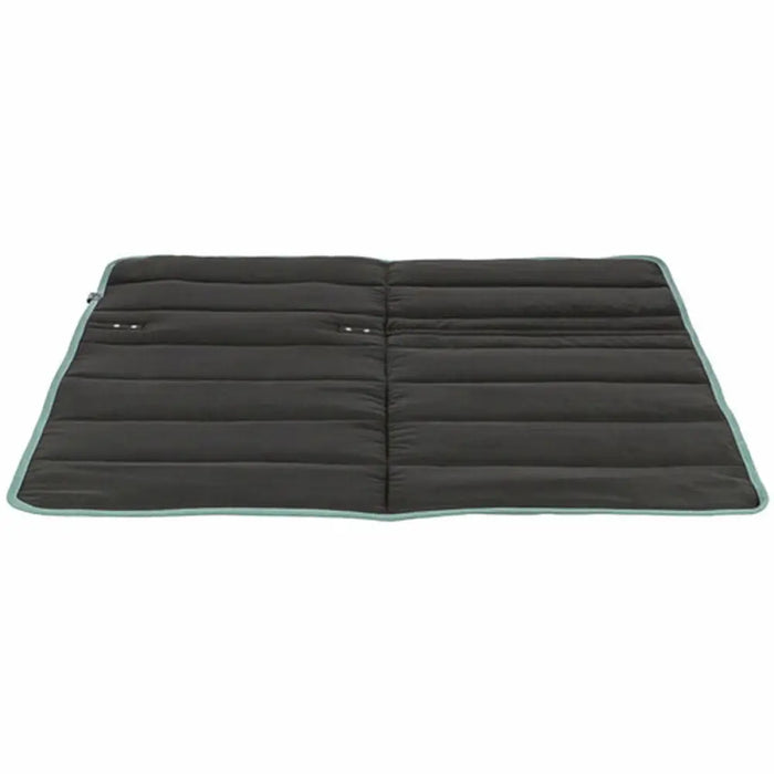Pet blanket Trixie CityStyle Green Polyester Cotton 80 × 80 cm - Домашни Животни<<<Дом Градина<<<BigBuy&&&Къщички и