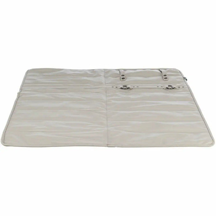 Pet blanket Trixie CityStyle Light grey Polyester Polyurethane Synthetic Leather 80 × 80 cm - Домашни Животни<<<Дом