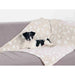 Pet blanket Trixie Kenny Beige Polyester 100 × 75 CM - Домашни Животни<<<Дом Градина<<<BigBuy&&&Къщички и