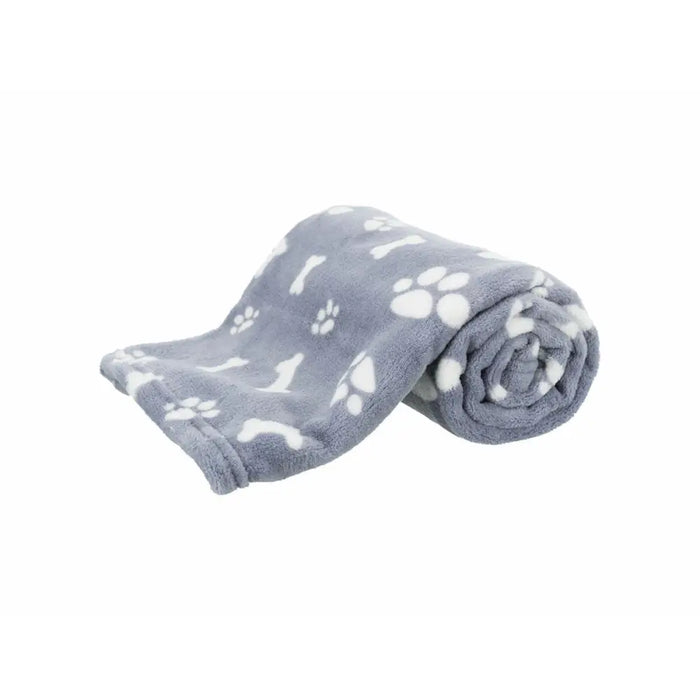 Pet blanket Trixie Kenny Blue Polyester - Домашни Животни<<<Дом Градина<<<BigBuy&&&Къщички и легълца<<<Домашни