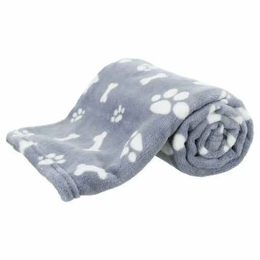 Pet blanket Trixie Kenny Blue Polyester - Домашни Животни<<<Дом Градина<<<BigBuy&&&Къщички и легълца<<<Домашни