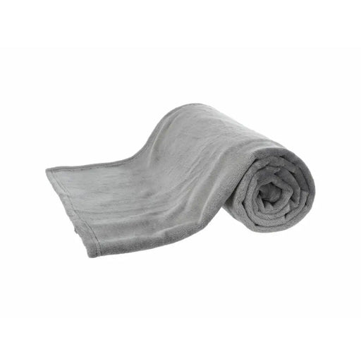 Pet blanket Trixie Kimmy Grey Polyester 100 × 75 CM - Домашни Животни<<<Дом Градина<<<BigBuy&&&Къщички и