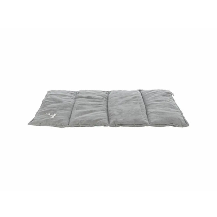Pet blanket Trixie Leni Grey Suede 100 × 70 CM - Домашни Животни<<<Дом Градина<<<BigBuy&&&Къщички и легълца<<<Домашни