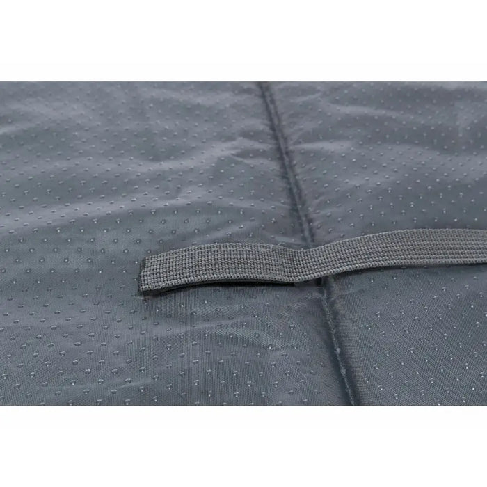 Pet blanket Trixie Leni Grey Suede 80 × 60 cm - Домашни Животни<<<Дом Градина<<<BigBuy&&&Къщички и легълца<<<Домашни