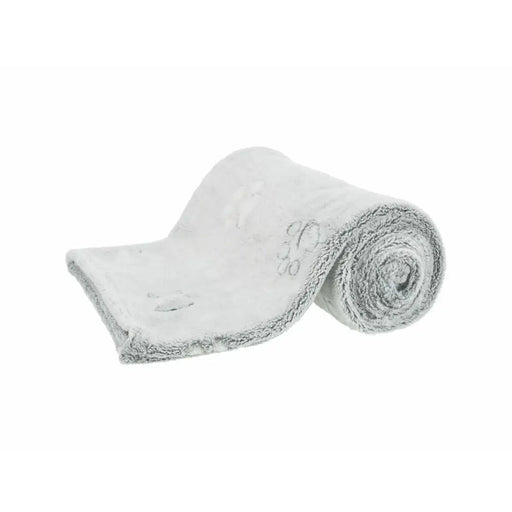 Pet blanket Trixie Nando Light grey Polyester 150 × 100 CM - Домашни Животни<<<Дом Градина<<<BigBuy&&&Къщички и