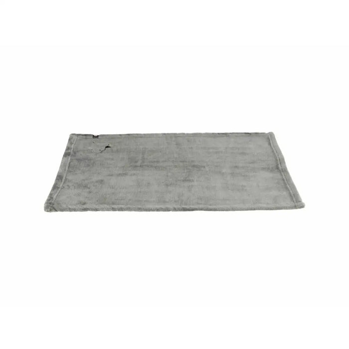 Pet blanket Trixie Nilay Grey Polyester 70 × 50 cm - Домашни Животни<<<Дом Градина<<<BigBuy&&&Къщички и