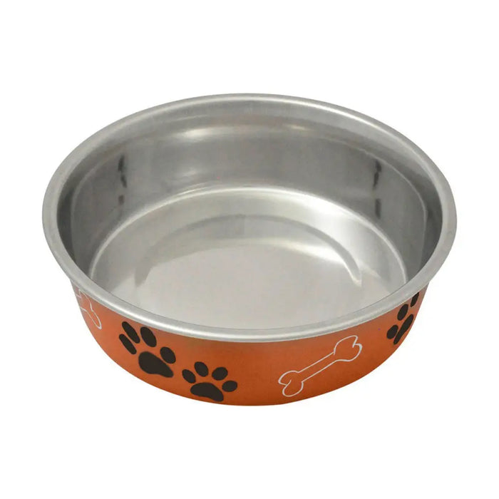 Pet feeding dish Nayeco Baltic Stainless steel (17 cm) (800 ml) - Домашни Животни<<<Дом Градина<<<BigBuy&&&Купички за