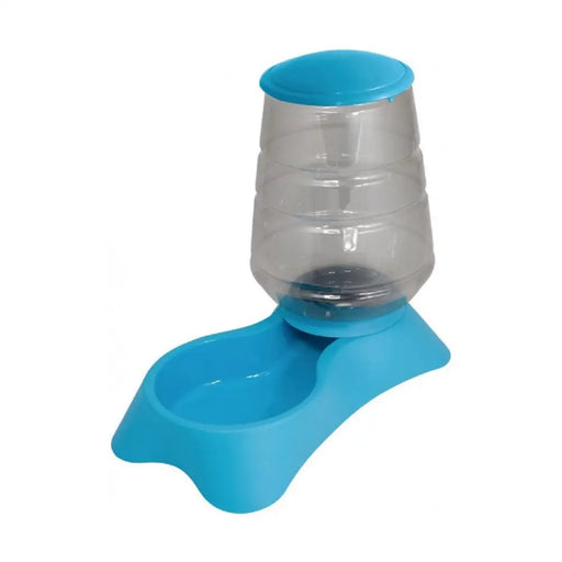 Pet feeding dish Nayeco Nuvola Plus Blue (11 L) - Домашни Животни<<<Дом Градина<<<BigBuy&&&Купички за храна и