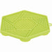 Pet feeding dish Trixie 034980 Green Silicone 17 cm - Домашни Животни<<<Дом Градина<<<BigBuy&&&Купички за храна и