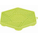 Pet feeding dish Trixie 034980 Green Silicone 17 cm - Домашни Животни<<<Дом Градина<<<BigBuy&&&Купички за храна и