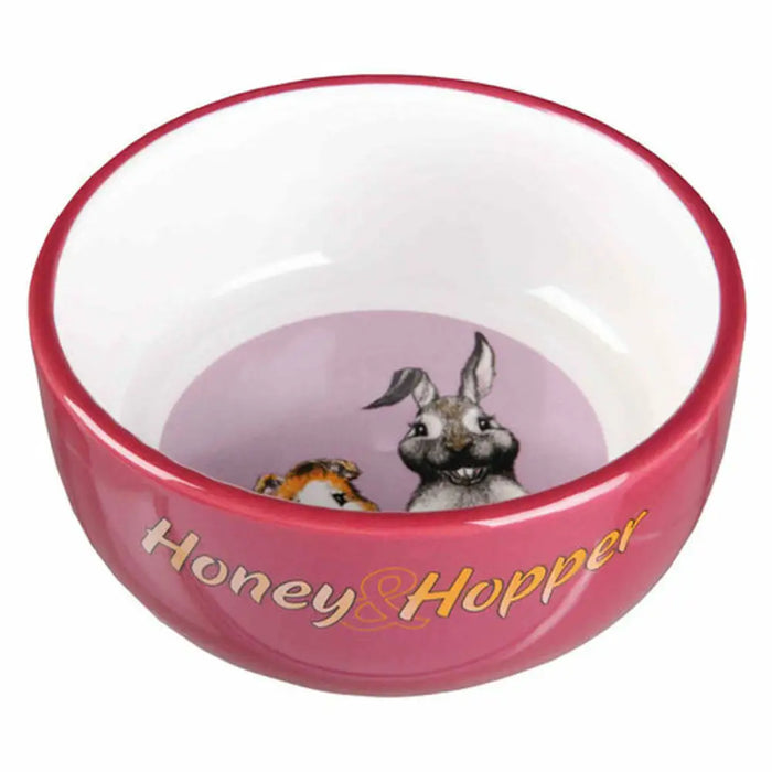 Pet feeding dish Trixie 250 ml Rodents - Домашни Животни<<<Дом Градина<<<BigBuy&&&Купички за храна и вода<<<Домашни