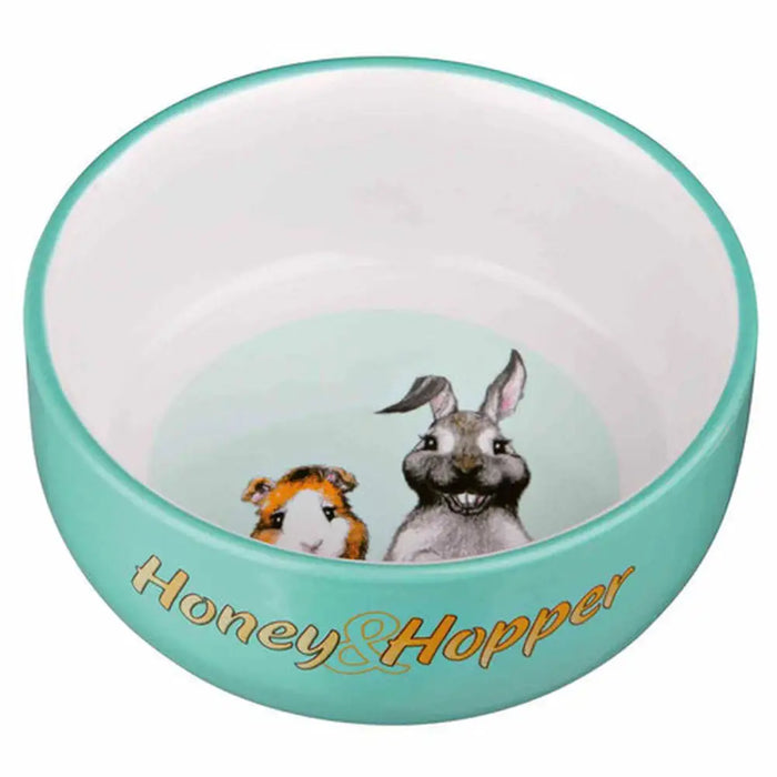 Pet feeding dish Trixie 250 ml Rodents - Домашни Животни<<<Дом Градина<<<BigBuy&&&Купички за храна и вода<<<Домашни