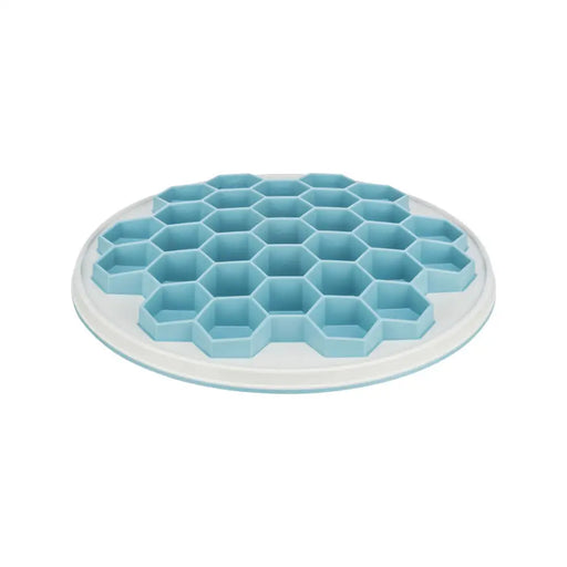 Pet feeding dish Trixie Blue Grey Natural rubber TPE Plastic TPR Ø 30 cm - Домашни Животни<<<Дом