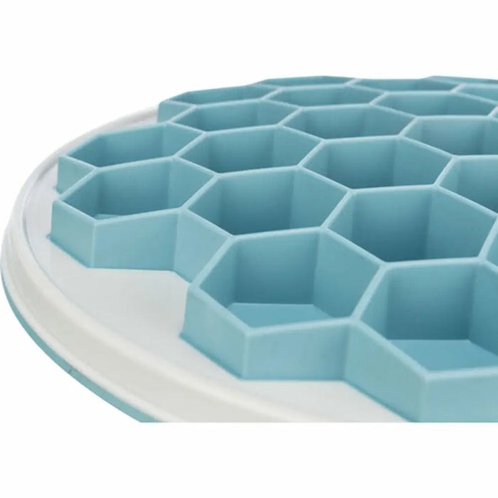 Pet feeding dish Trixie Blue Grey Natural rubber TPE Plastic TPR Ø 30 cm - Домашни Животни<<<Дом