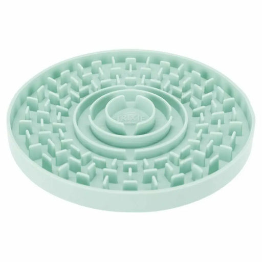 Pet feeding dish Trixie Junior Licking Ø 15 cm Green Mint - Домашни Животни<<<Дом Градина<<<BigBuy&&&Купички за храна и