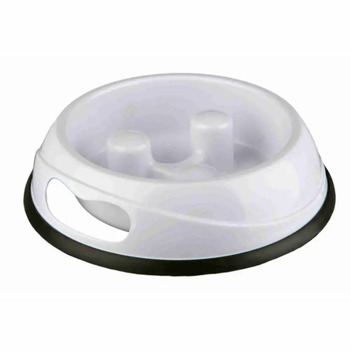 Pet feeding dish Trixie Slow Feed 1,5 L Green Plastic - Домашни Животни<<<Дом Градина<<<BigBuy&&&Купички за храна и