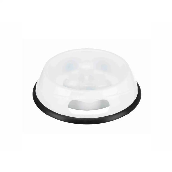 Pet feeding dish Trixie Slow Feed 450 ml 0,45 L Green Plastic - Домашни Животни<<<Дом Градина<<<BigBuy&&&Купички за