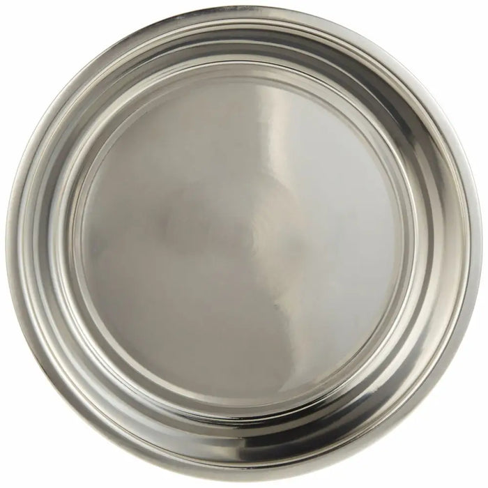 Pet feeding dish Trixie Stainless steel 1,7 L Silver - Домашни Животни<<<Дом Градина<<<BigBuy&&&Купички за храна и
