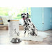 Pet food canister Curver 794096 With wheels White Plastic 20 kg 54 L 49,3 x 27,8 x 60,5 cm - Купички за храна и