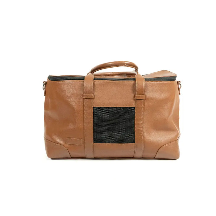 Pet Handbag Gloria RAABTA Brown - Домашни Животни<<<Дом Градина<<<BigBuy&&&Пътуване и разходки<<<Домашни Животни<<<Дом