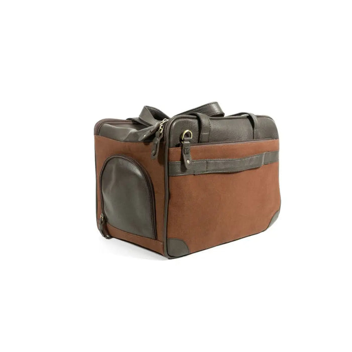 Pet Handbag Gloria SHANTI Brown - Домашни Животни<<<Дом Градина<<<BigBuy&&&Пътуване и разходки<<<Домашни Животни<<<Дом