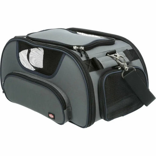 Pet Handbag Trixie Airline Wings Blue Grey 28 × 23 × 46 CM - Домашни Животни<<<Дом Градина<<<BigBuy&&&Пътуване и